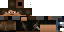 Скин Minecraft «RogueWalker_1655AF»