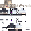 Скин Minecraft «RogueNatsu_168F66»