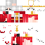 Скин Minecraft «RogueYoru_16A456»