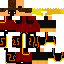 Скин Minecraft «RoguePhoenix_16B4A3»