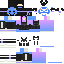 Скин Minecraft «RogueYuna_16CC16»