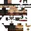 Скин Minecraft «RuneScout_1722FD»