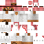 Скин Minecraft «RuneNatsu_175F43»