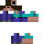 Скин Minecraft «RunePioneer_178FC8»