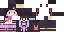 Скин Minecraft «RuneEnder_17BA5F»