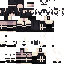 Скин Minecraft «RuneSuki_17CABB»