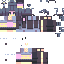 Скин Minecraft «ShadowSuki_182AF2»