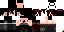 Скин Minecraft «ShadowPlayer_1851E1»