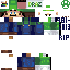 Скин Minecraft «ShadowDread_1853F7»