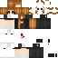 Скин Minecraft «ShadowStrider_1868F1»