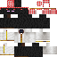 Скин Minecraft «ShadowHorror_188D84»