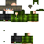 Скин Minecraft «ShadowViper_18B08F»