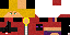 Скин Minecraft «ShadowRider_18E318»