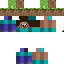 Скин Minecraft «SilentPioneer_190F09»