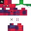 Скин Minecraft «SilentVanguard_19289F»