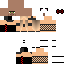 Скин Minecraft «SilentHunter_19C43F»