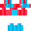 Скин Minecraft «SilentLion_19CD6F»