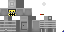 Скин Minecraft «SilentGloom_19EEF5»