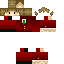 Скин Minecraft «SolarPioneer_1A1F4B»