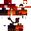 Скин Minecraft «SolarValor_1A7BAC»