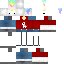 Скин Minecraft «SolarPhoenix_1AA497»