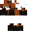 Скин Minecraft «SolarRaptor_1AAC3C»