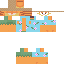 Скин Minecraft «SolarRoamer_1AAC58»