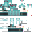 Скин Minecraft «StormKenji_1B0BD3»
