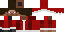 Скин Minecraft «StormArcher_1B1AB7»
