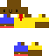 Скин Minecraft «StormTiger_1B551E»