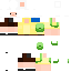 Скин Minecraft «StormTiger_1B7501»