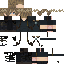 Скин Minecraft «StormWarden_1B99BF»