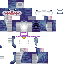 Скин Minecraft «StormNyx_1B9C53»