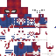Скин Minecraft «StormDynamo_1BA685»