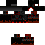 Скин Minecraft «StormHorror_1BADA3»