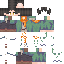 Скин Minecraft «StormChunk_1BC9DE»