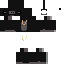 Скин Minecraft «StormGloom_1BFEF2»