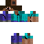 Скин Minecraft «TurboDrifter_1C1606»
