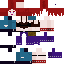 Скин Minecraft «TurboWalker_1C35AE»