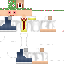 Скин Minecraft «TurboPickaxe_1C5CD9»