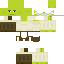 Скин Minecraft «TurboLynx_1C8234»