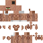 Скин Minecraft «TurboHunter_1CA434»