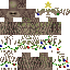 Скин Minecraft «TurboBane_1CB6D0»