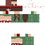 Скин Minecraft «TurboArcher_1CCA3A»