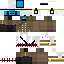 Скин Minecraft «TurboDelta_1CDB8A»