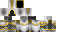 Скин Minecraft «TurboGunner_1CF77B»