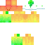 Скин Minecraft «VoidGecko_1D0CB2»