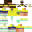 Скин Minecraft «VoidWarden_1D19F0»