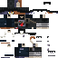 Скин Minecraft «VoidScout_1D5254»