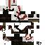 Скин Minecraft «VoidTrooper_1D75D5»